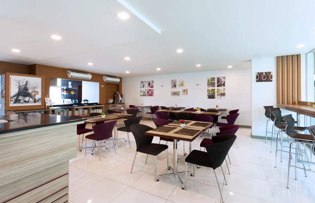 Icheck Inn Residences Patong Экстерьер фото