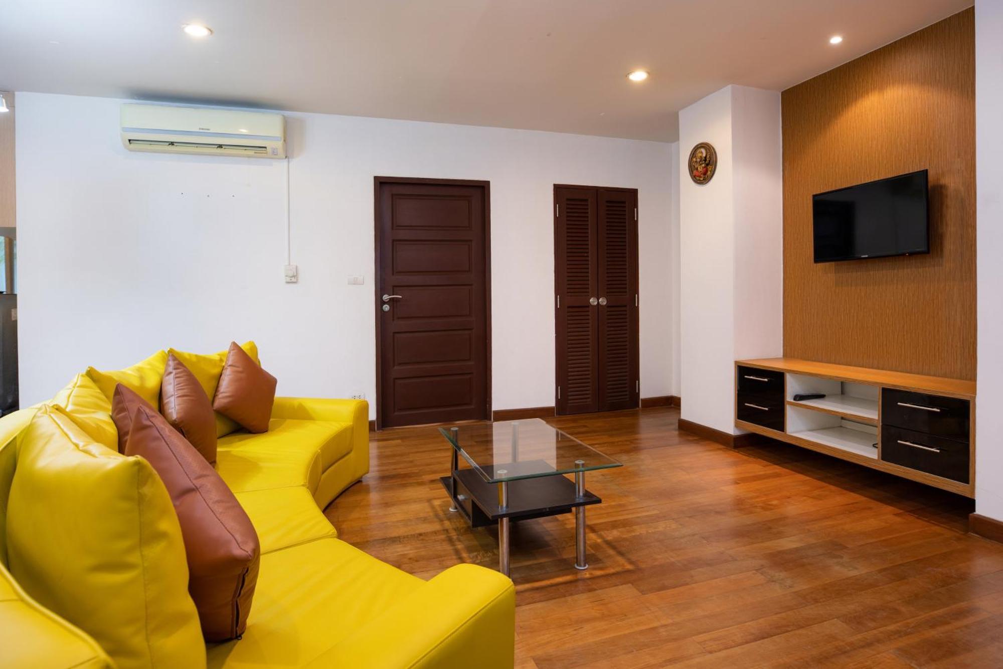Icheck Inn Residences Patong Экстерьер фото