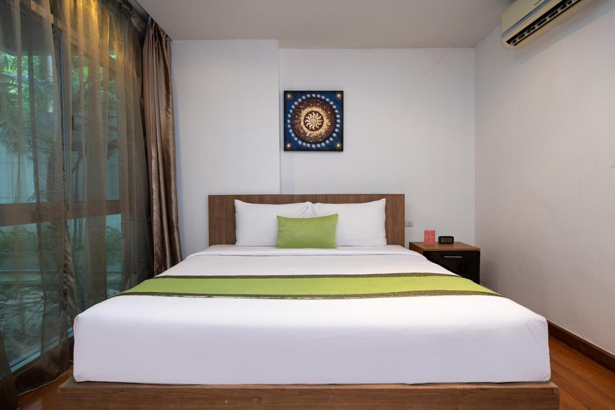 Icheck Inn Residences Patong Экстерьер фото
