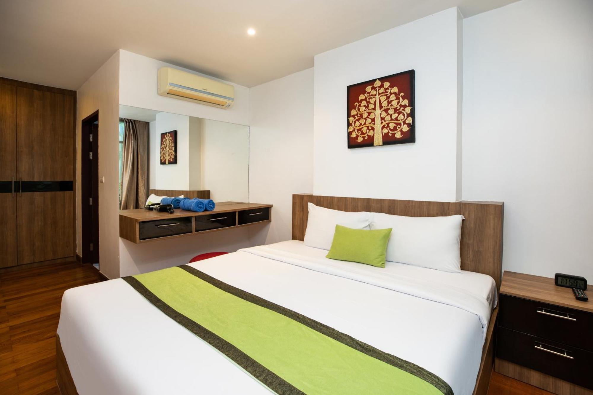 Icheck Inn Residences Patong Экстерьер фото