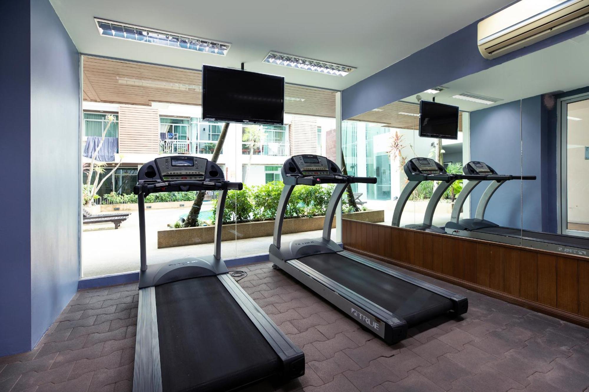 Icheck Inn Residences Patong Экстерьер фото